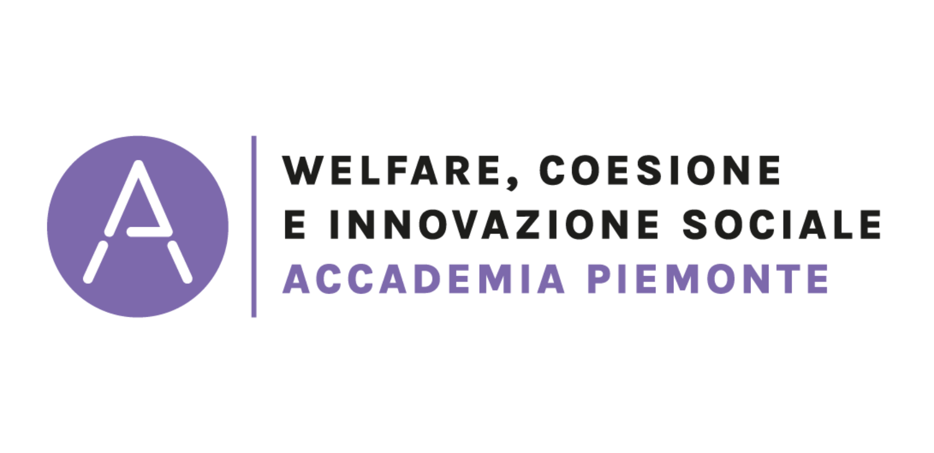 Accademia Piemonte per il Welfare, coesione e innovazione sociale